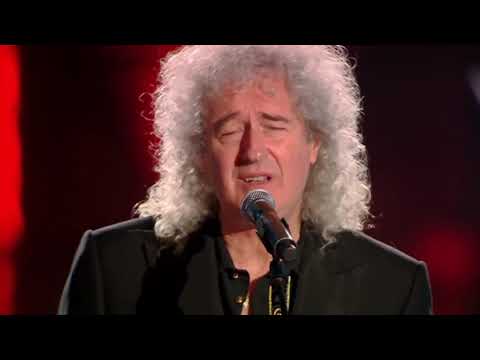 Brian May & Kerry Ellis: No one but you