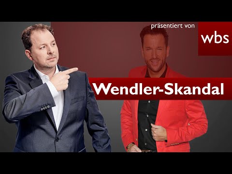 Wendler ruiniert sich: Krude Verschwörungstheorien und DSDS-Aus! | Anwalt Christian Solmecke