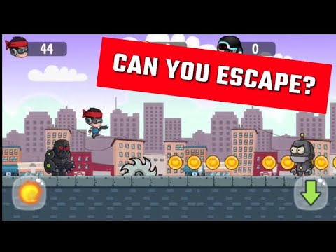 AI Escape - Endless Run video thumbnail