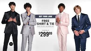 Men's Wearhouse More For Less | Men's Wearhouse