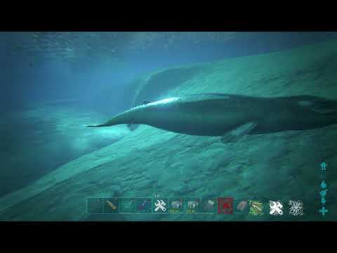 Ark Survival Evolved Ragnarok - Season 1 Ep39 - Taming a Basilosaurus