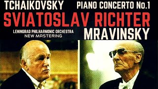 Tchaikovsky - Piano Concerto No.1 (recording of the Century : Sviatoslav Richter/Mravinsky)