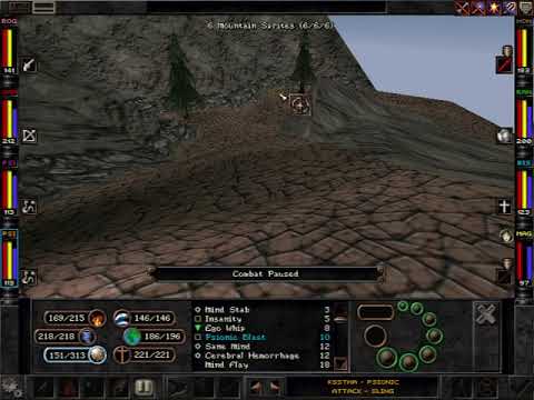 Let's Play Wizardry 8 Again - 285