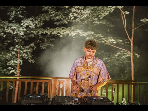 LUKINS - Yannek Maunz #saveyourculture (Live DJ Set @ Forstbotanischer Garten Eberswalde)