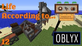 Squeezer - E12 - Life According to Immersive Engineering