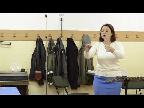 Dan Mihai GOIA  " Atelier Dirijoral 10 "  -  Episodul XIII