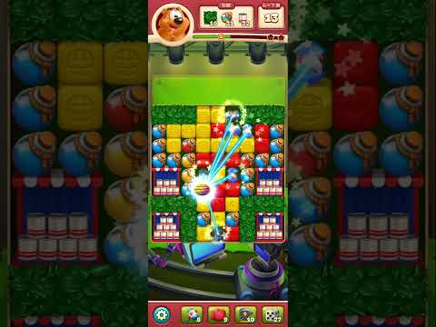 Toon Blast Level #8375#8376#8377#8378#8379 Clear @mlupin‘s Room(3)