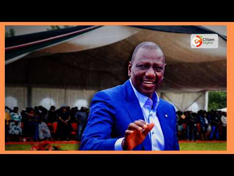 Rais apiga kampeni Homa Bay na kuendelea kukosoa upinzani kwa siasa bila mpango