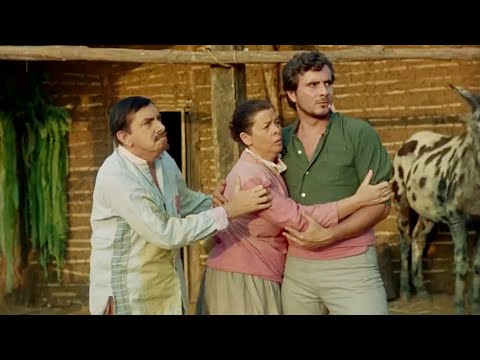 Cenas Mazzaropi - Espantando Visita Indesejada! (1967)