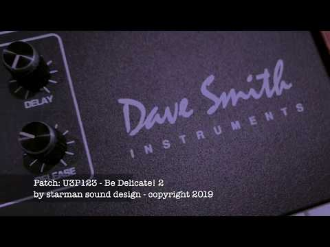 Sounds for Prophet Rev2 - Volume 1