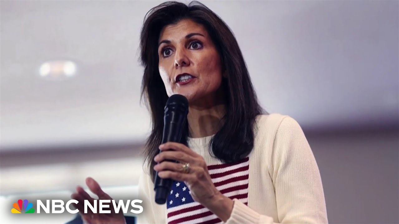 Nikki Haley supporters torn between Trump and Harris: Deciders Focus Group