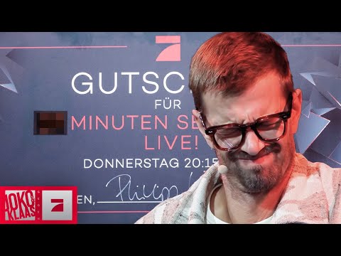 FINALE: Mass brawl in the studio | How many minutes of airtime can Joko & Klaas save? | JKvsP7