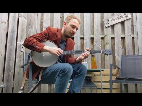 Whiskey Before Breakfast - Clawhammer Banjo