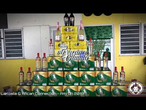 LaKosta ✘ African Connection • Ami Oh ♤ 2018
