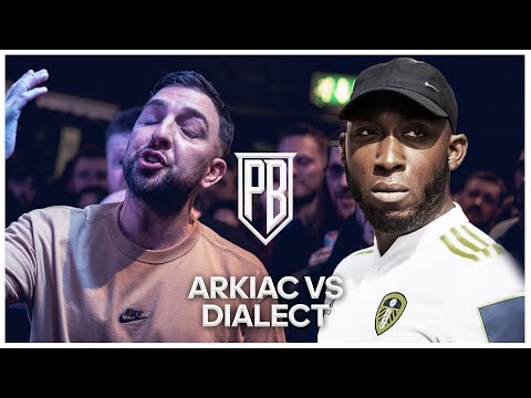 Dialect vs Ark