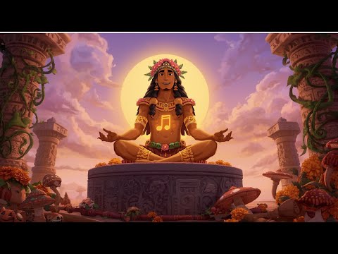 The Flower Prince: Xochipilli’s Lost Aztec Myth Explained