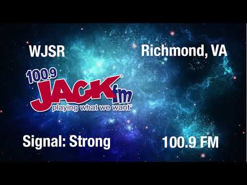 Jack FM Format Break (2020 WJSR, incomplete)