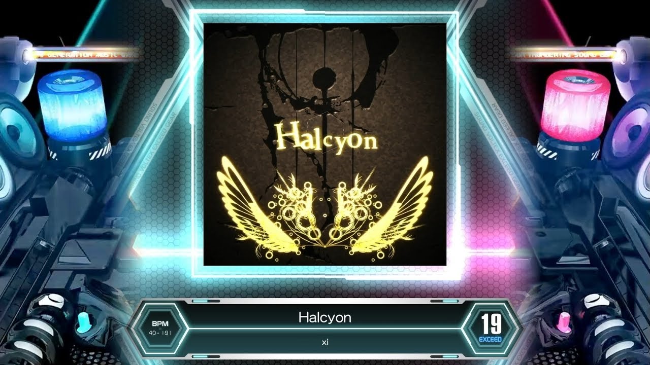 Halcyon [XCD]