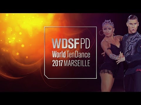 2017 PD World Ten Dance | ITV Bitsch - Williamson, DEN  | DanceSport Total