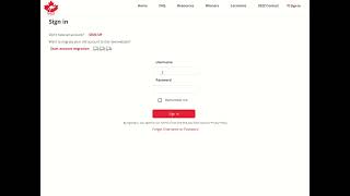 How to create Canadian Math Kangaroo Contest family account