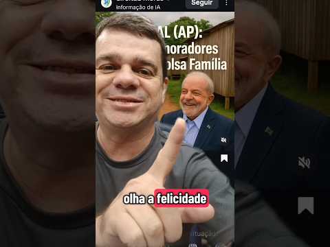 ENQUANTO ISSO NA CIDADE DE ITAUBAL! #amazonia #cop30 #brasil #emprego #bolsafamilia #santarempará