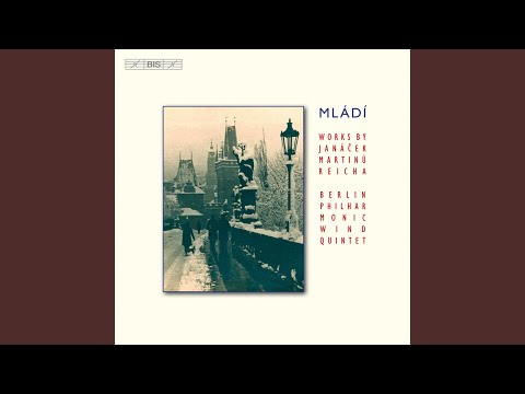 Wind Quintet in E-Flat Major, Op. 88, No. 2: II. Minuetto. Allegro