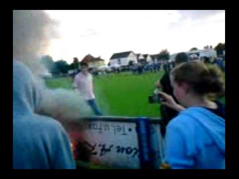 Pokalsieg gegen FSV Fernwald