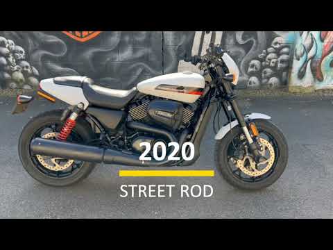Harley-Davidson 2020 Street Rod - Image 2