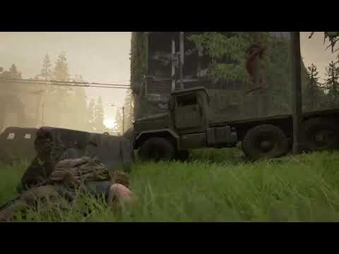 The Last of Us Part II | Martyrs' Gate | Grounded | No Detections | No Kills