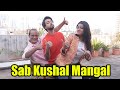 Sab Kushal Mangal Cast Behind The Camera Akshaye Khanna Priyaank Sharma Riva Kishan