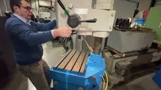 Venta de Arsenal RB 32 Mk4 taladro de columna - Imagen 4 | Machineryline AR Arsenal RB 32 Mk4 taladro de columna | Imagen 4 - Machineryline