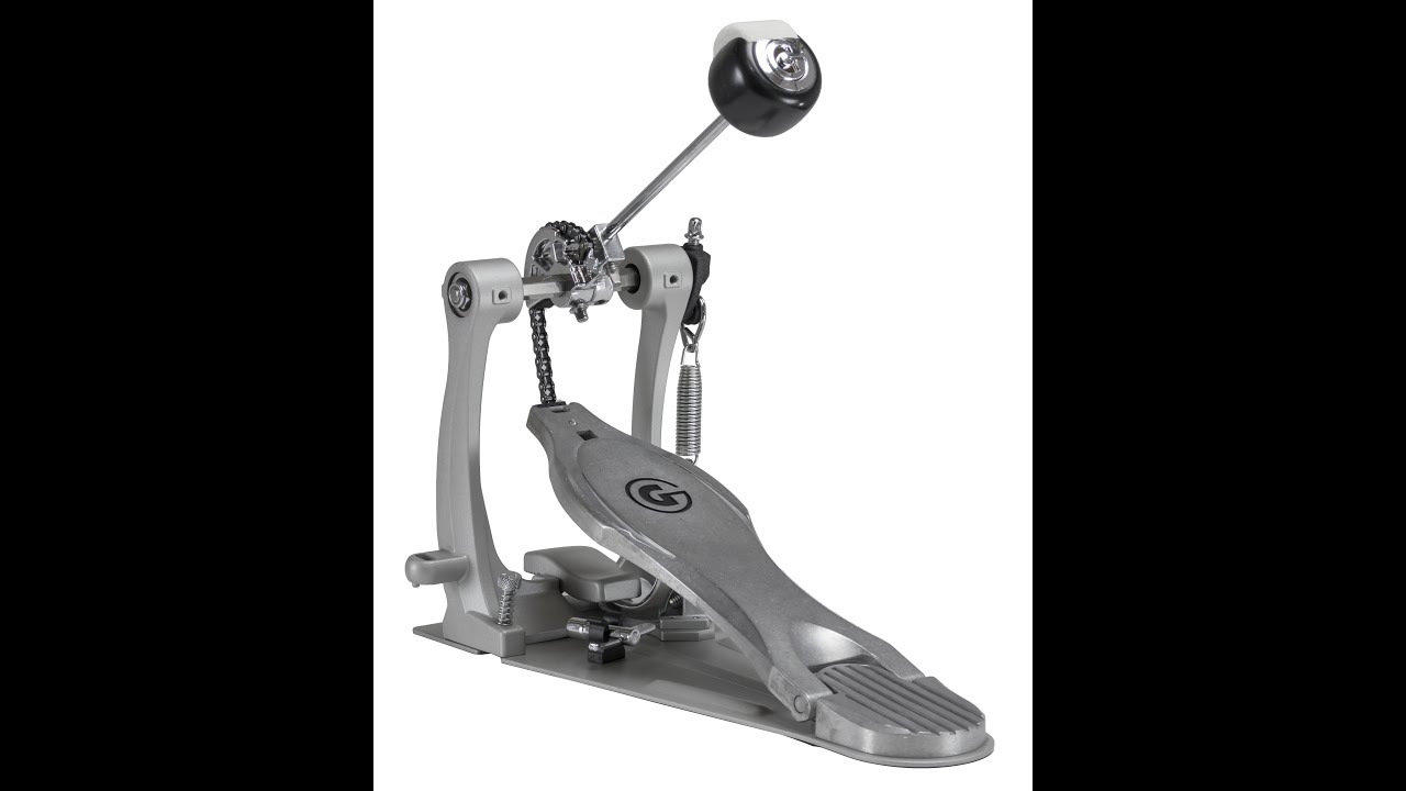 Gibraltar Road Class SINGLE Bass Drum Pedal - Single Chain (GIGRC5S)