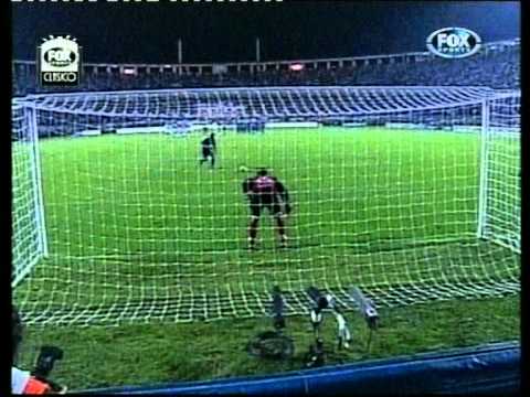 olimpia campeon de america 2002 fox sports clasico