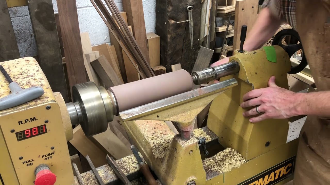 Making a 10x larger than life Remington .223 bullet