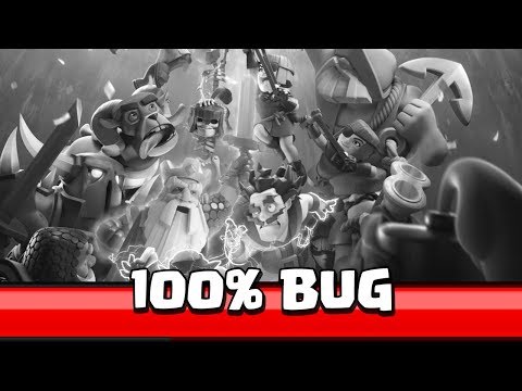 3 DIAS de BUGS no Clash Royale | Supercell vai resolver?