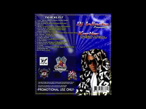 Kartier - DJ Wincho - Presenta Kartier The Official Mixtape Vol 2 Reloaded (2007) - Disco completo