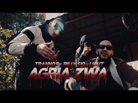 Trannos x Light x Billy Sio - AGRIA ZWA (PARTY MIX)