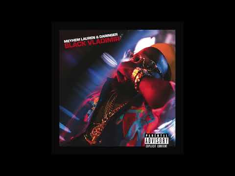 Meyhem Lauren - Ridin Dirty produced by Daringer (Official Audio)