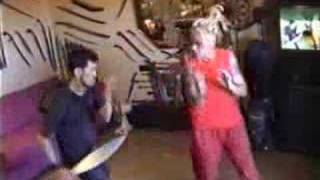 Maestro Sonny Umpad Teaching in 2004