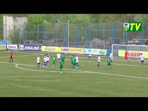 Dacia-Buiucani U19 - Zimbru U-19 0:1 (30/04/2019)