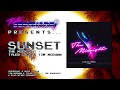 The Midnight - Sunset (Synthwave Karaoke) (Instrumental) (UPDATED)