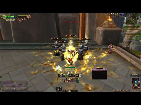 INSANE Ret Paladin AOE DPS – 25M Burst / 17M Sustain | TWW S3