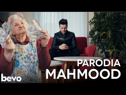 Parodia mahmood (Soldi) iPantellas