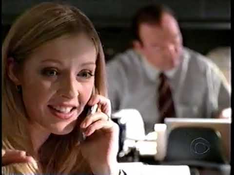 Close To Home November 1, 2005 with Commercials CBS Chicago