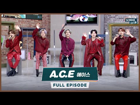 [After School Club] Higher!✈️ A.C.E(에이스)💖 with electrifying and captivating charms! _ Full Episode