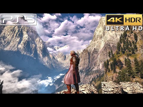 The Witcher 3: Wild Hunt (PS5) 4K 60FPS HDR Gameplay