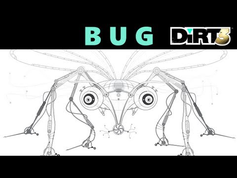 DiRT 3 Gymkhana Glitch Bug on Smash Tutorial