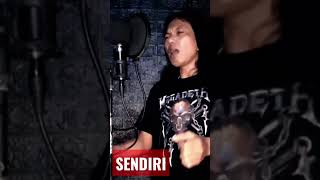 Download lagu SENDIRI -MAY (cover by bams)                      #shorts #sendiri #may mp3