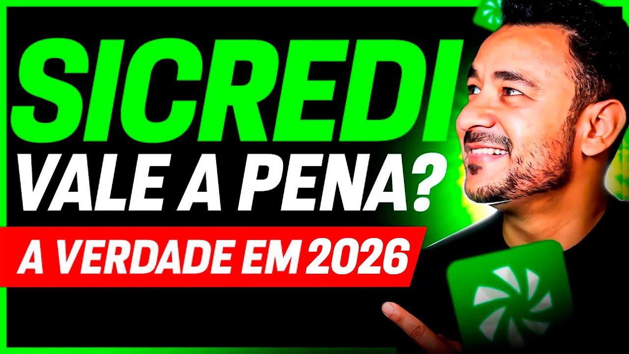 SICREDI VALE A PENA? Veja como ter altos limites e bombar a conta corrente!! A VERDADE !