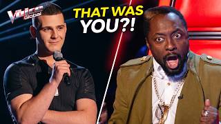 The Coaches Heard a COUNTRY STAR... Then Saw Who Was Singing | The Voice